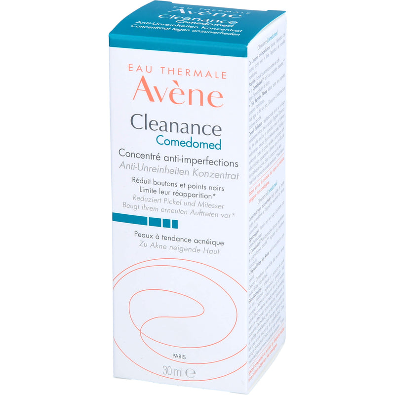 AVENE CLEAN COM ANT UNREIN 30 ml