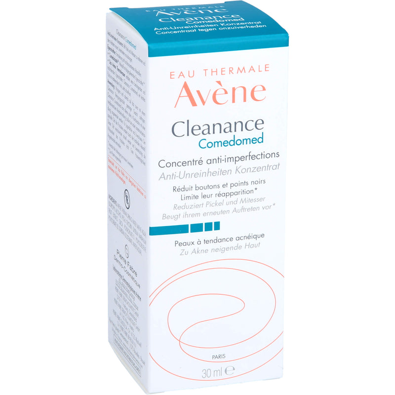 AVENE CLEAN COM ANT UNREIN 30 ml