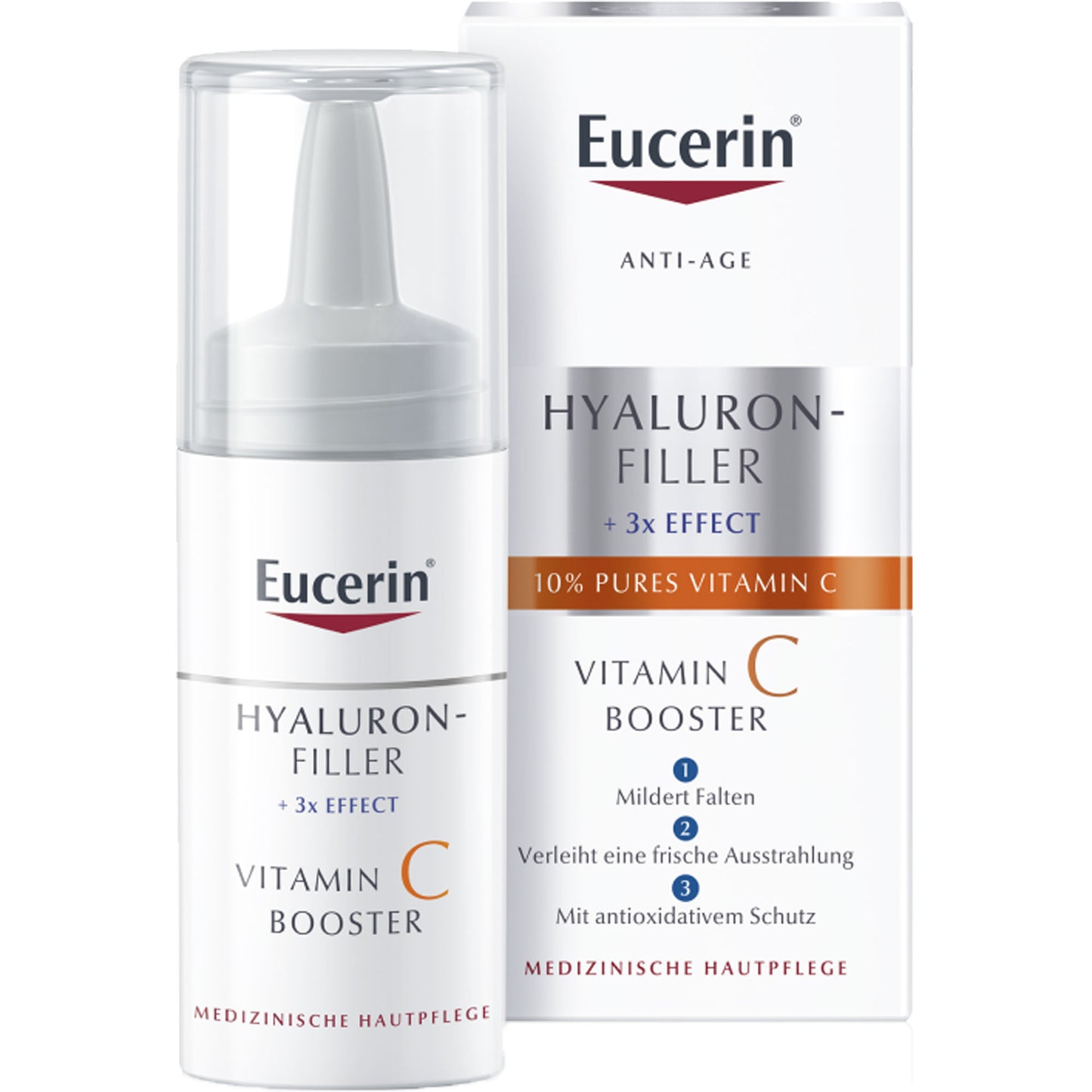 EUCERIN Anti-Age HYALURON-FILLER Vitamin C Booster 8 ml