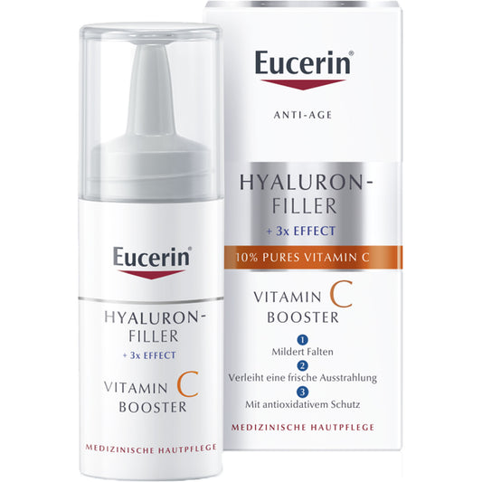 EUCERIN Anti-Age HYALURON-FILLER Vitamin C Booster 8 ml