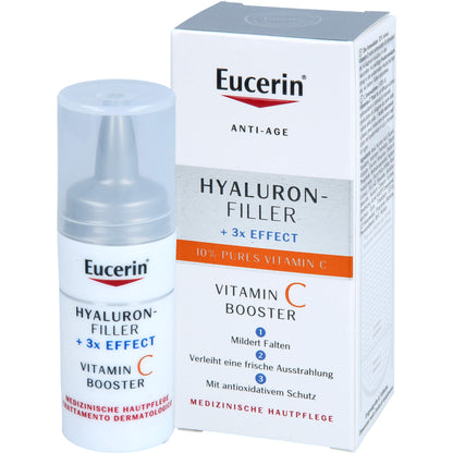 EUCERIN Anti-Age HYALURON-FILLER Vitamin C Booster 8 ml