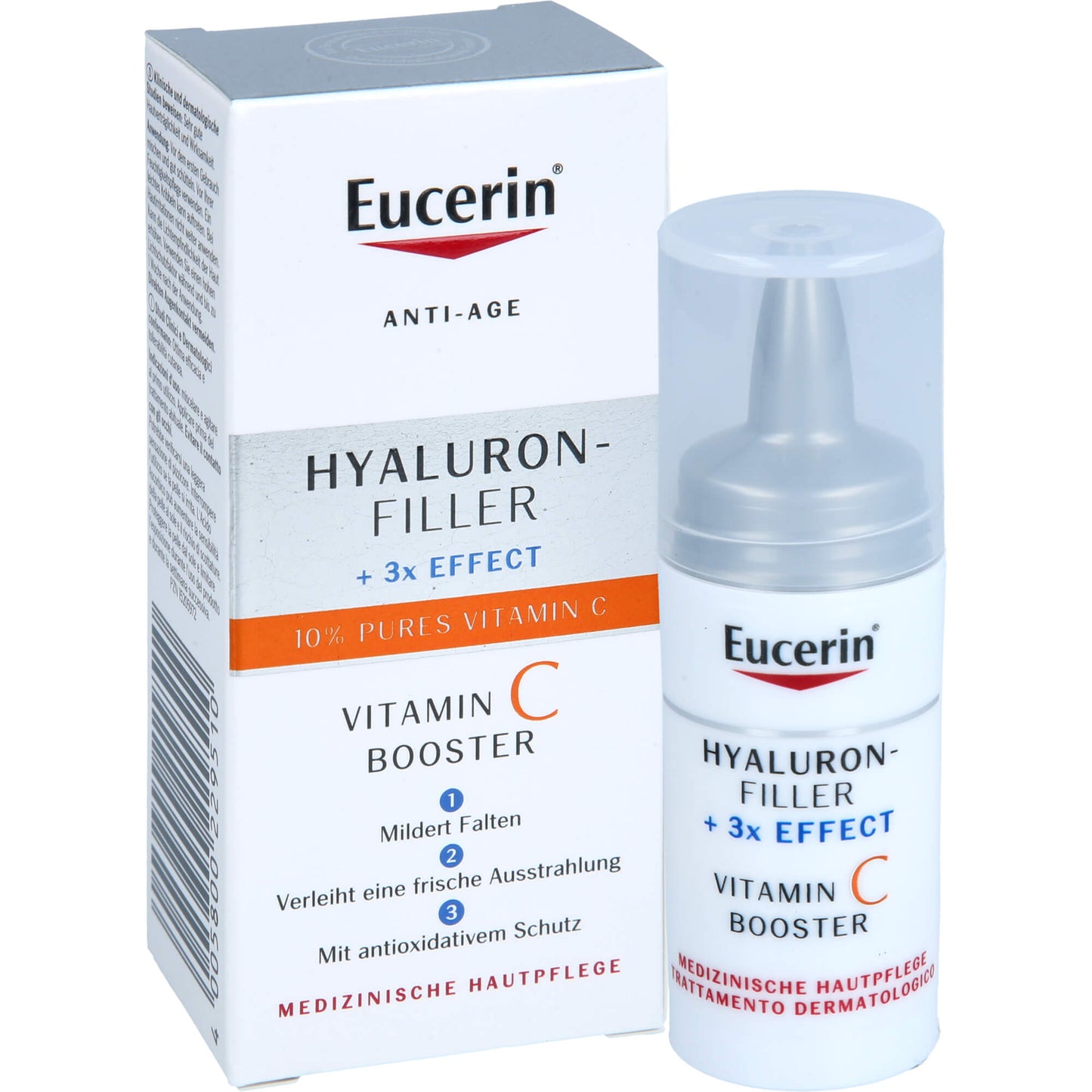 EUCERIN Anti-Age HYALURON-FILLER Vitamin C Booster 8 ml