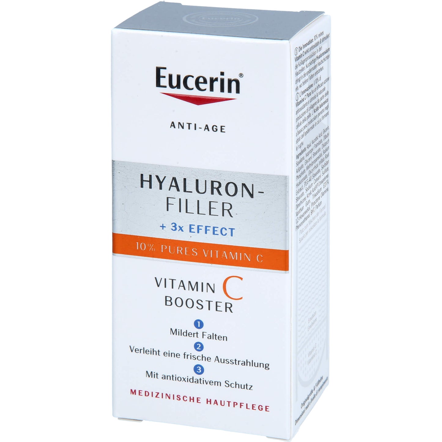 EUCERIN Anti-Age HYALURON-FILLER Vitamin C Booster 8 ml