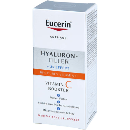 EUCERIN Anti-Age HYALURON-FILLER Vitamin C Booster 8 ml