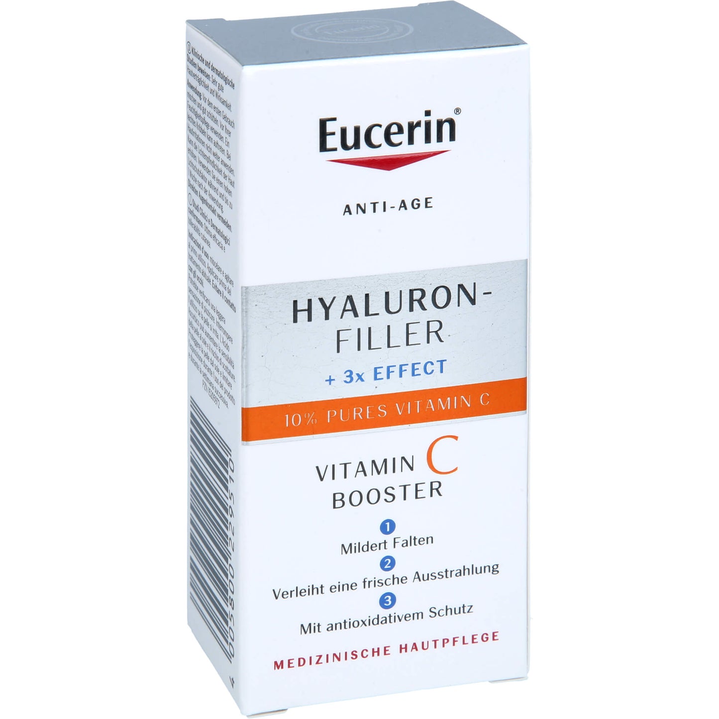 EUCERIN Anti-Age HYALURON-FILLER Vitamin C Booster 8 ml
