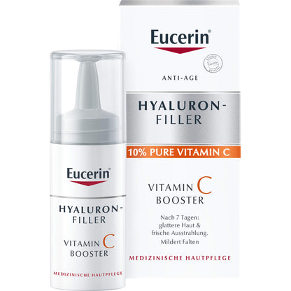 EUCERIN Anti-Age HYALURON-FILLER Vitamin C Booster 8 ml