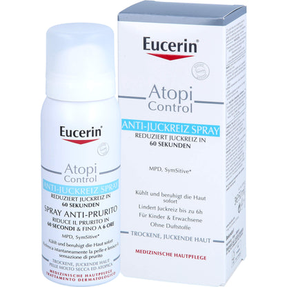 EUCERIN AtopiControl Anti-Juckreiz Spray 50 ml