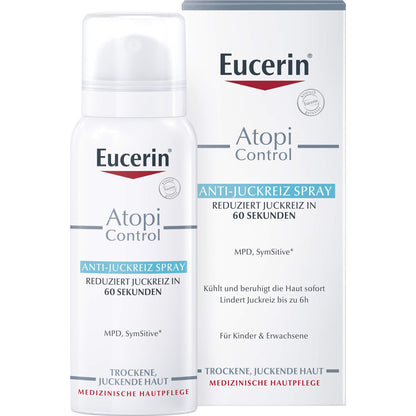 EUCERIN AtopiControl Anti-Juckreiz Spray 50 ml