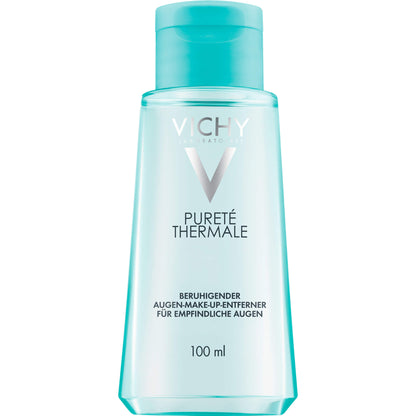 VICHY PURETE Thermale Augen Make-up Entf.sens./R 100 ml