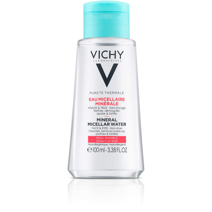 VICHY PURETE Thermale Mineral Mizellen-Fluid sens. 100 ml