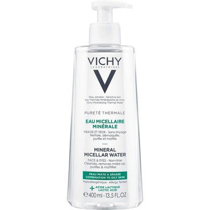 VICHY PURETE Thermale Mineral Mizellen-Fluid Misch 400 ml
