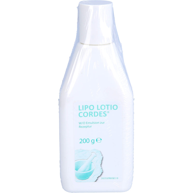 LIPO LOTIO CORDES 200 g