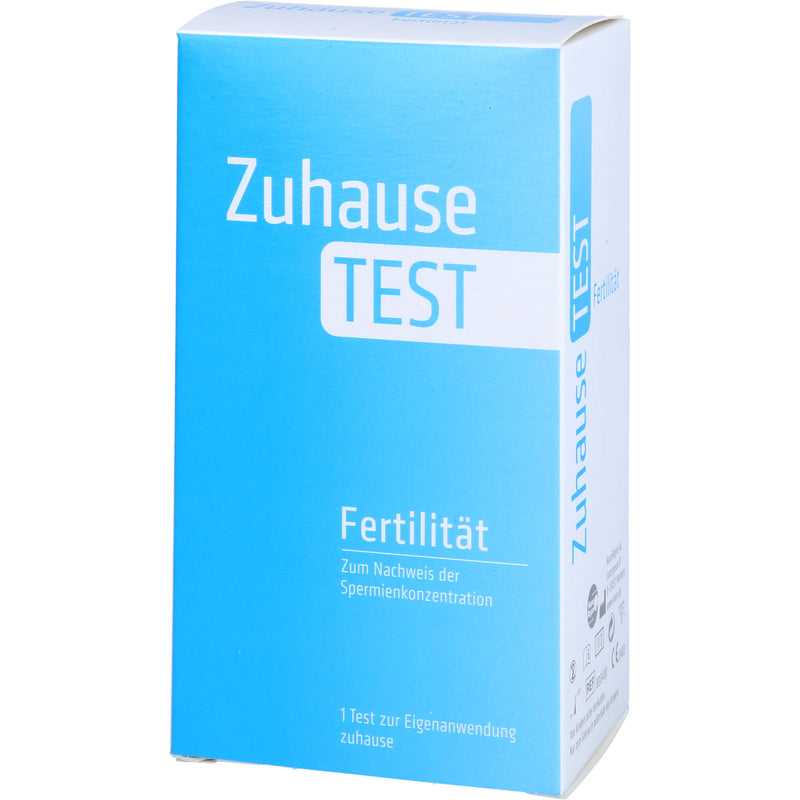 ZUHAUSETEST FERTILITAET 1 St