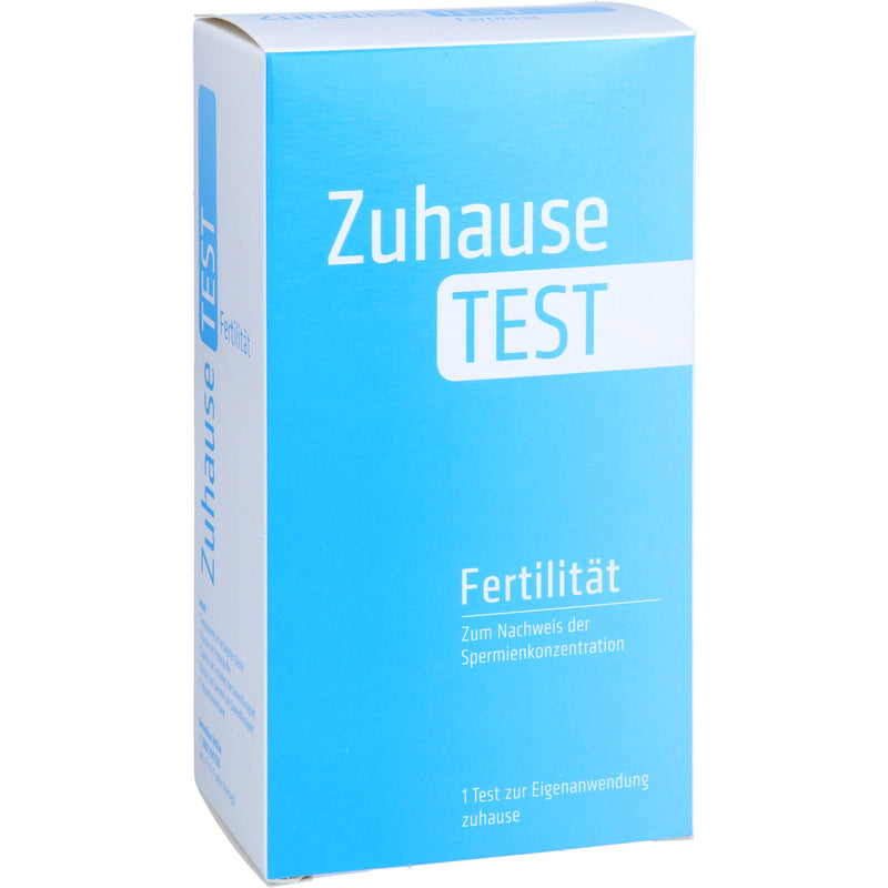 ZUHAUSETEST FERTILITAET 1 St