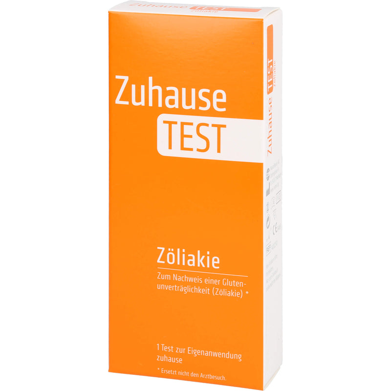 ZUHAUSETEST ZOELIAKIE 1 St