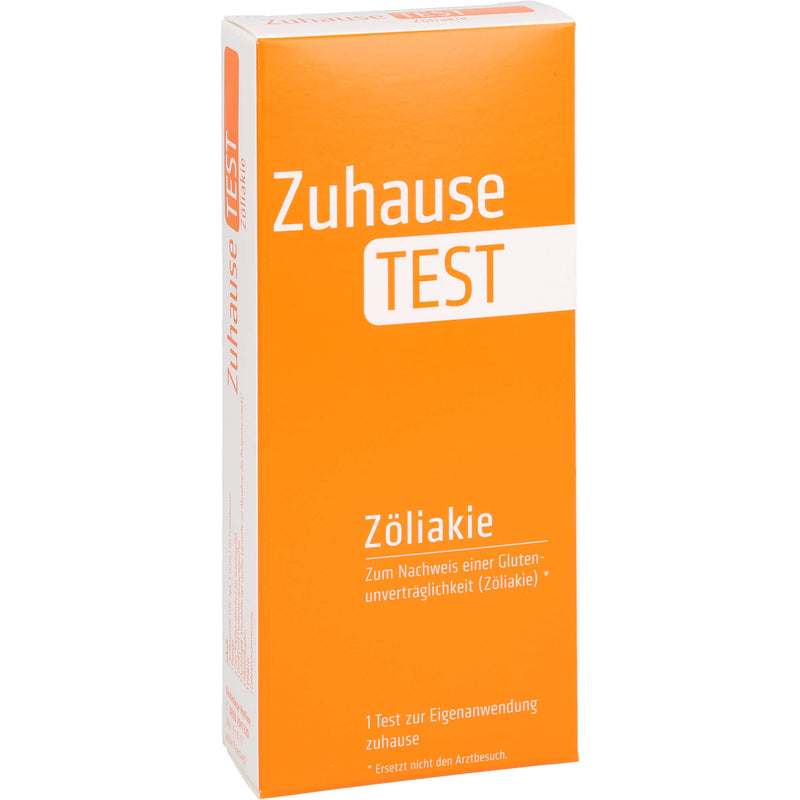 ZUHAUSETEST ZOELIAKIE 1 St