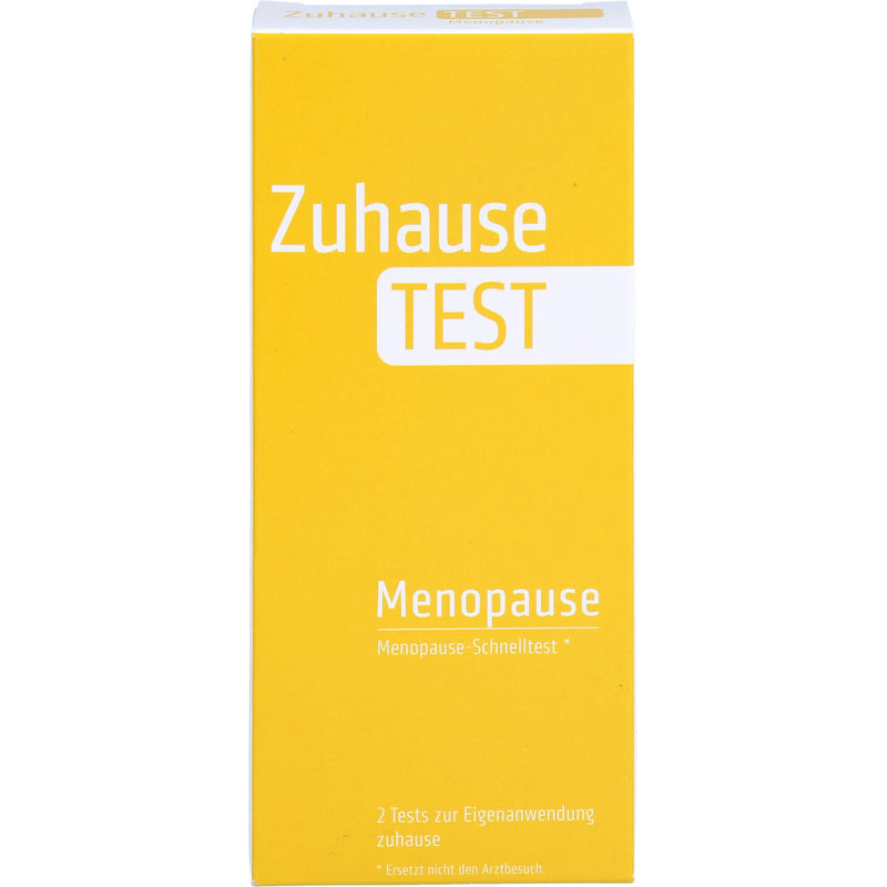 ZUHAUSETEST MENOPAUSE 1 St