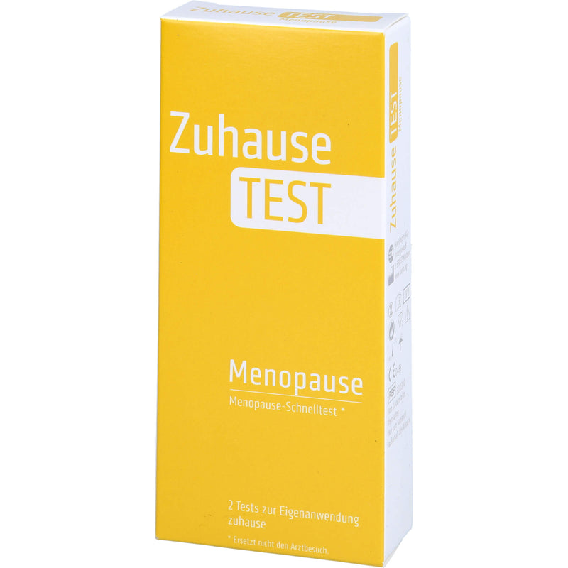 ZUHAUSETEST MENOPAUSE 1 St