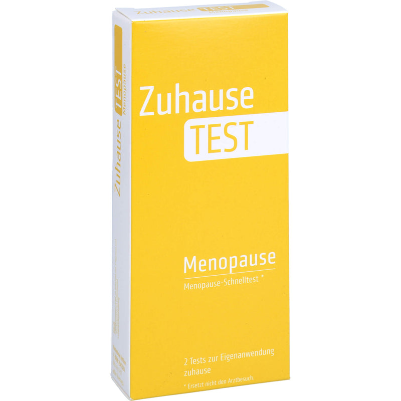 ZUHAUSETEST MENOPAUSE 1 St