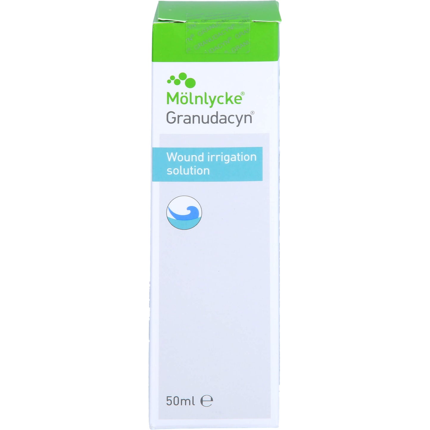 GRANUDACYN Wundspüllösung/Sprüh 50 ml