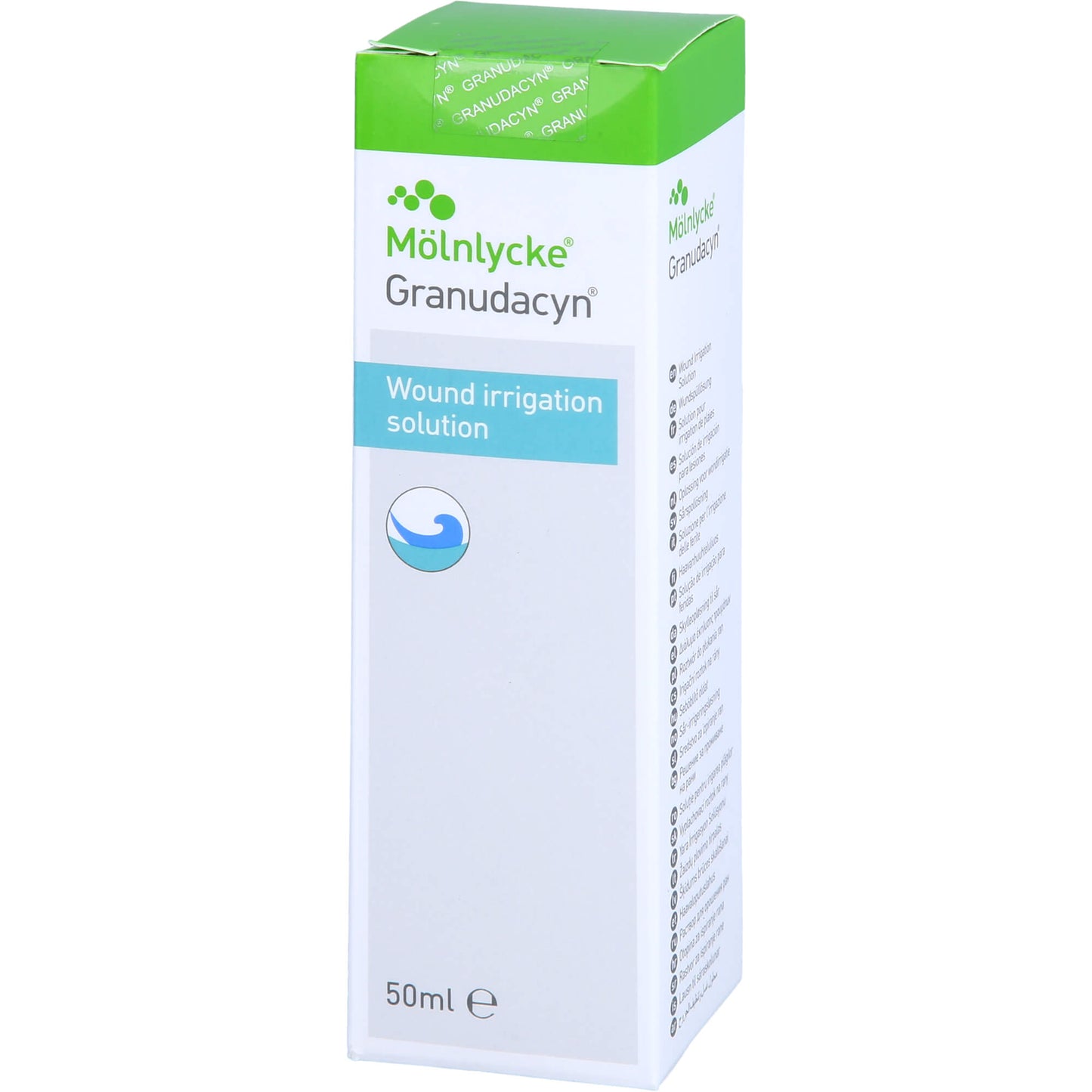 GRANUDACYN Wundspüllösung/Sprüh 50 ml