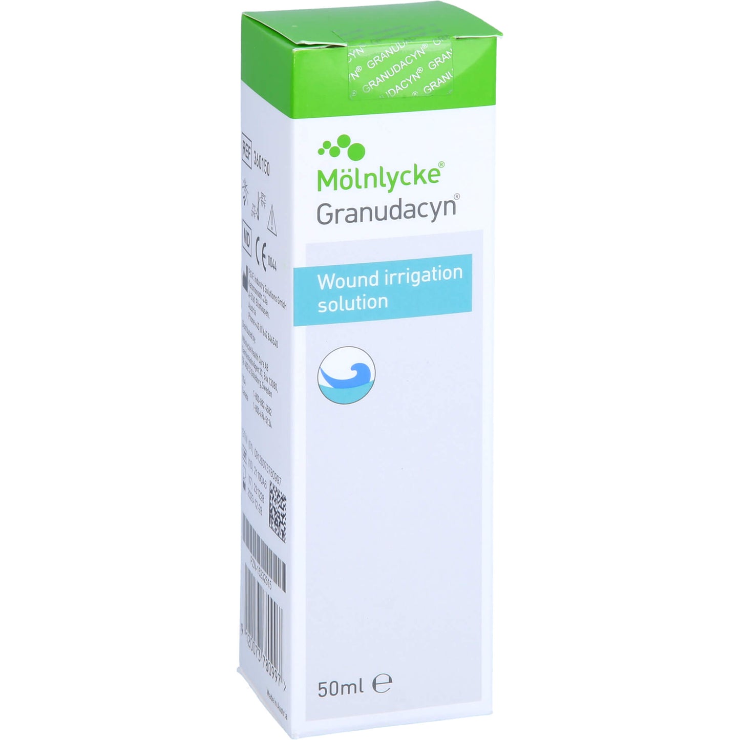 GRANUDACYN Wundspüllösung/Sprüh 50 ml