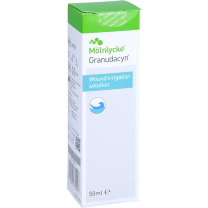 GRANUDACYN Wundspüllösung/Sprüh 50 ml