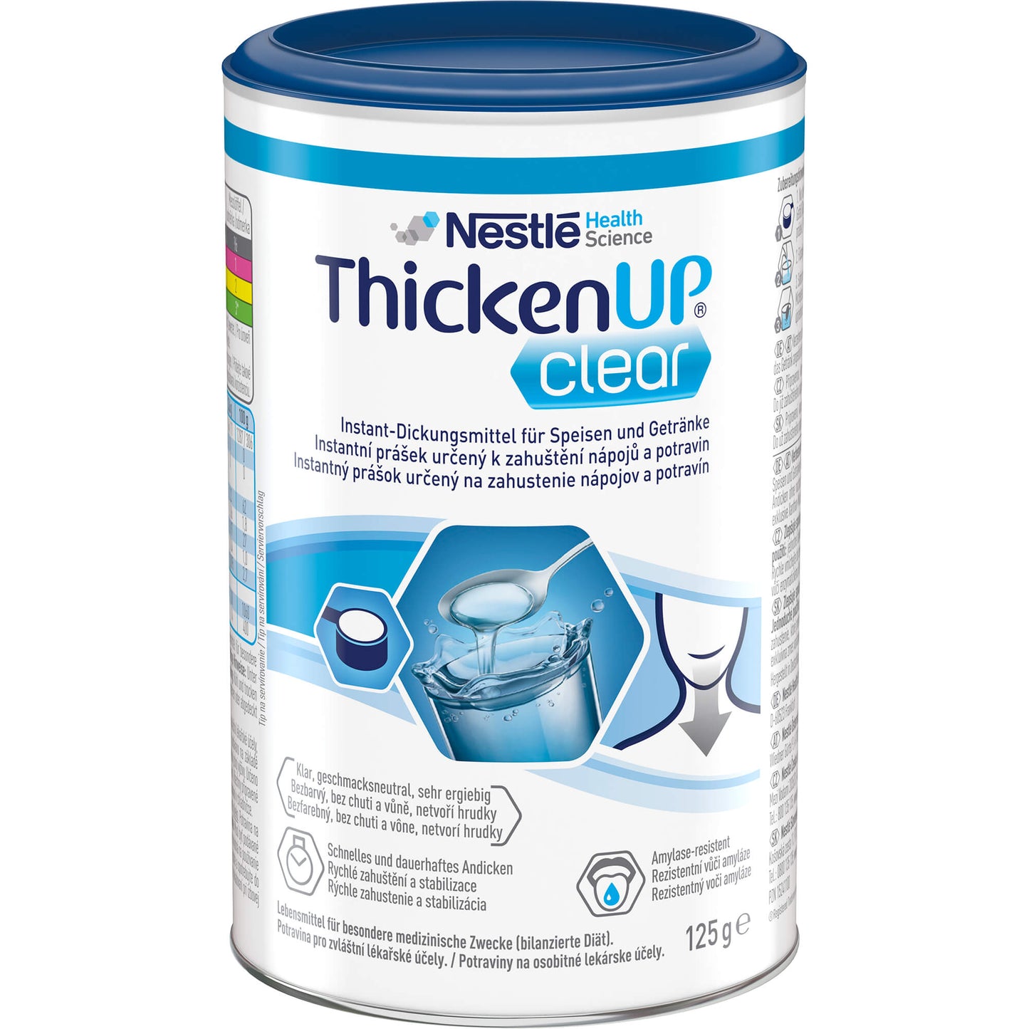 THICKENUP Clear Pulver 1X125 g
