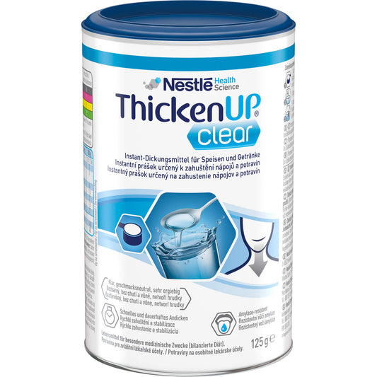 THICKENUP Clear Pulver 1X125 g