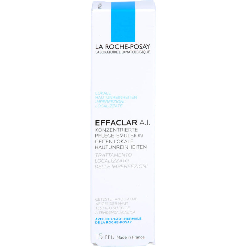 ROCHE POSAY EFFACLAR A.I. 15 ml