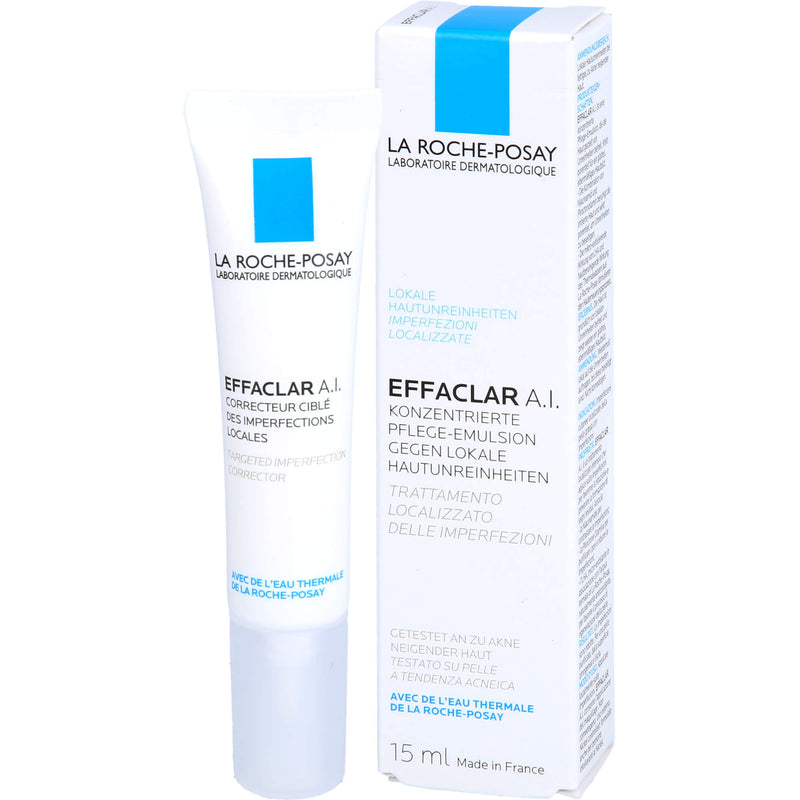 ROCHE POSAY EFFACLAR A.I. 15 ml