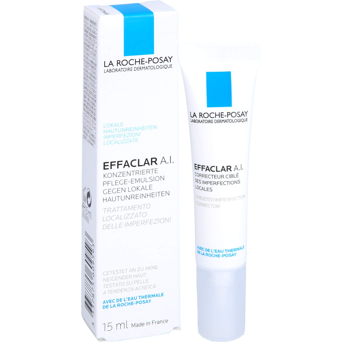 ROCHE-POSAY Effaclar AI Creme 15 ml