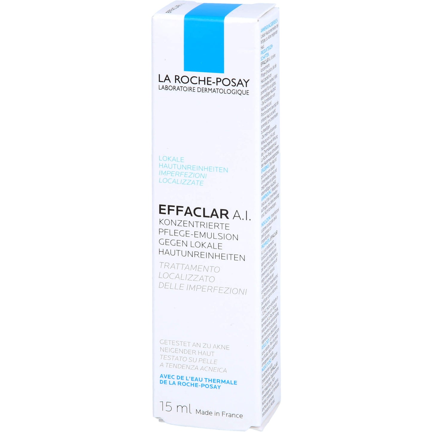 ROCHE-POSAY Effaclar AI Creme 15 ml