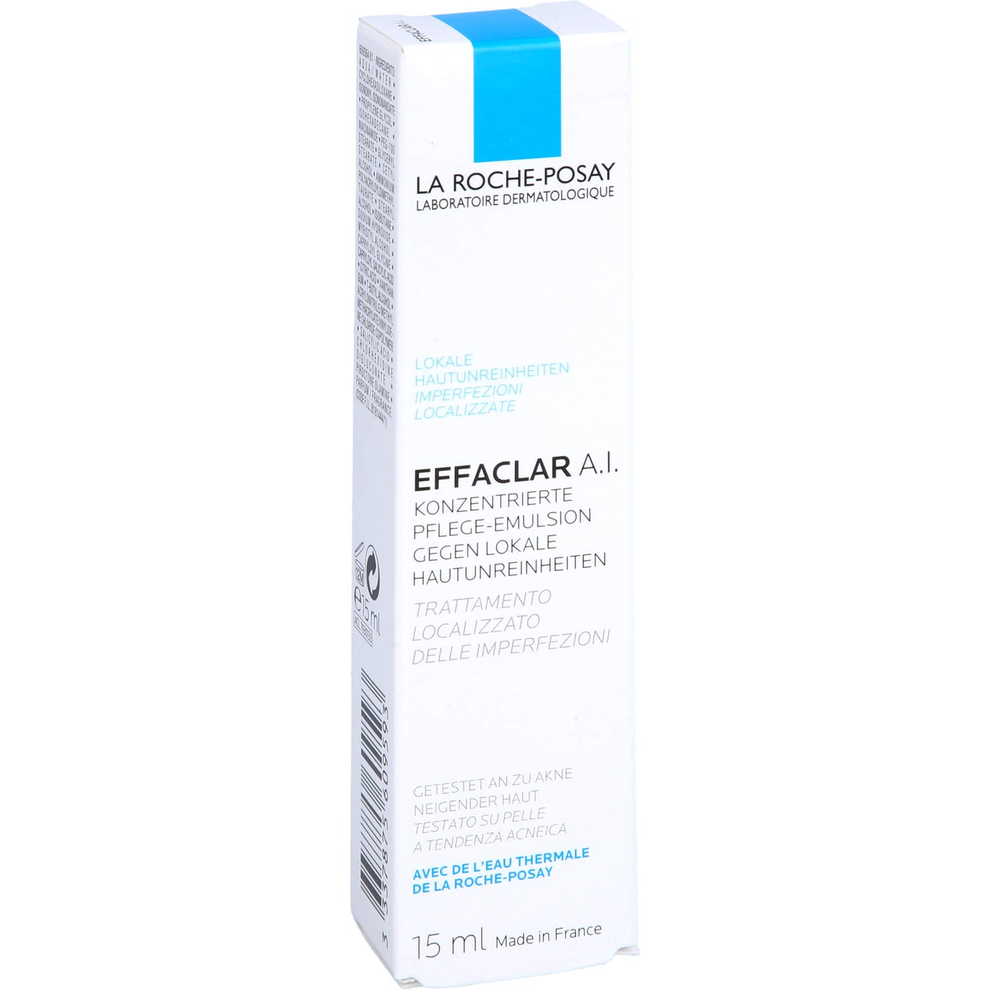 ROCHE-POSAY Effaclar AI Creme 15 ml