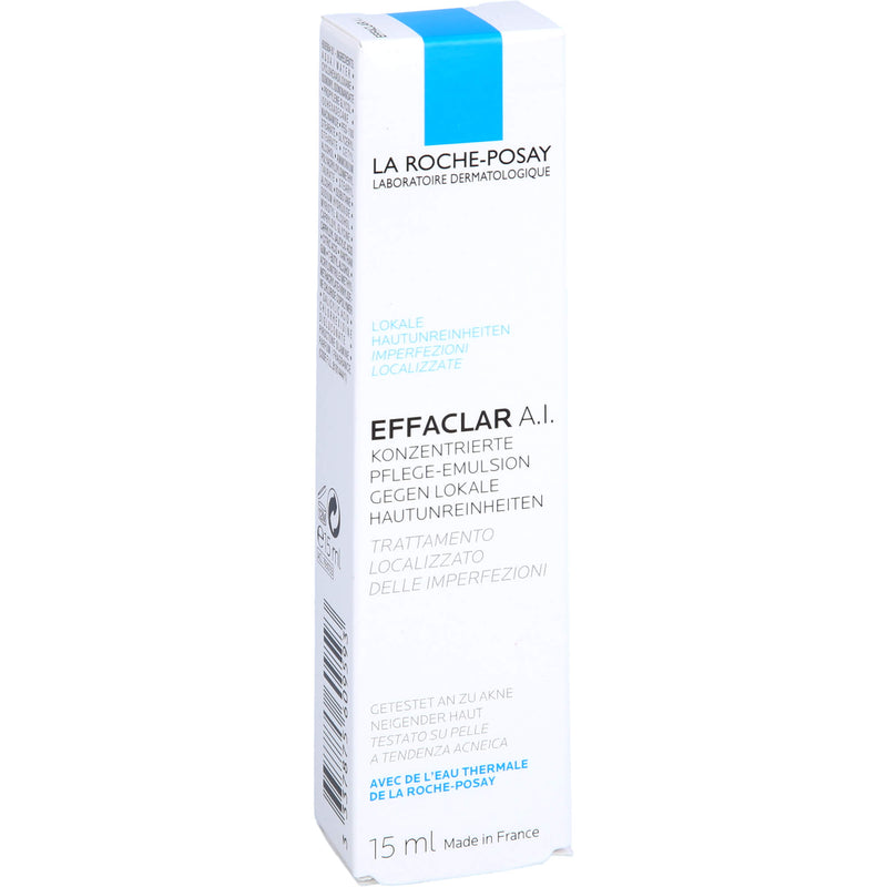 ROCHE POSAY EFFACLAR A.I. 15 ml