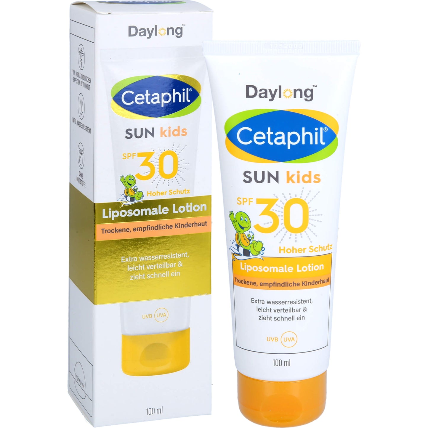 CETAPHIL Sun Daylong Kids SPF 30 liposomale Lotion 100 ml