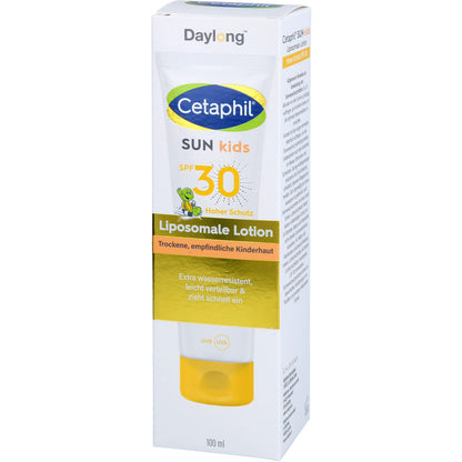 CETAPHIL Sun Daylong Kids SPF 30 liposomale Lotion 100 ml
