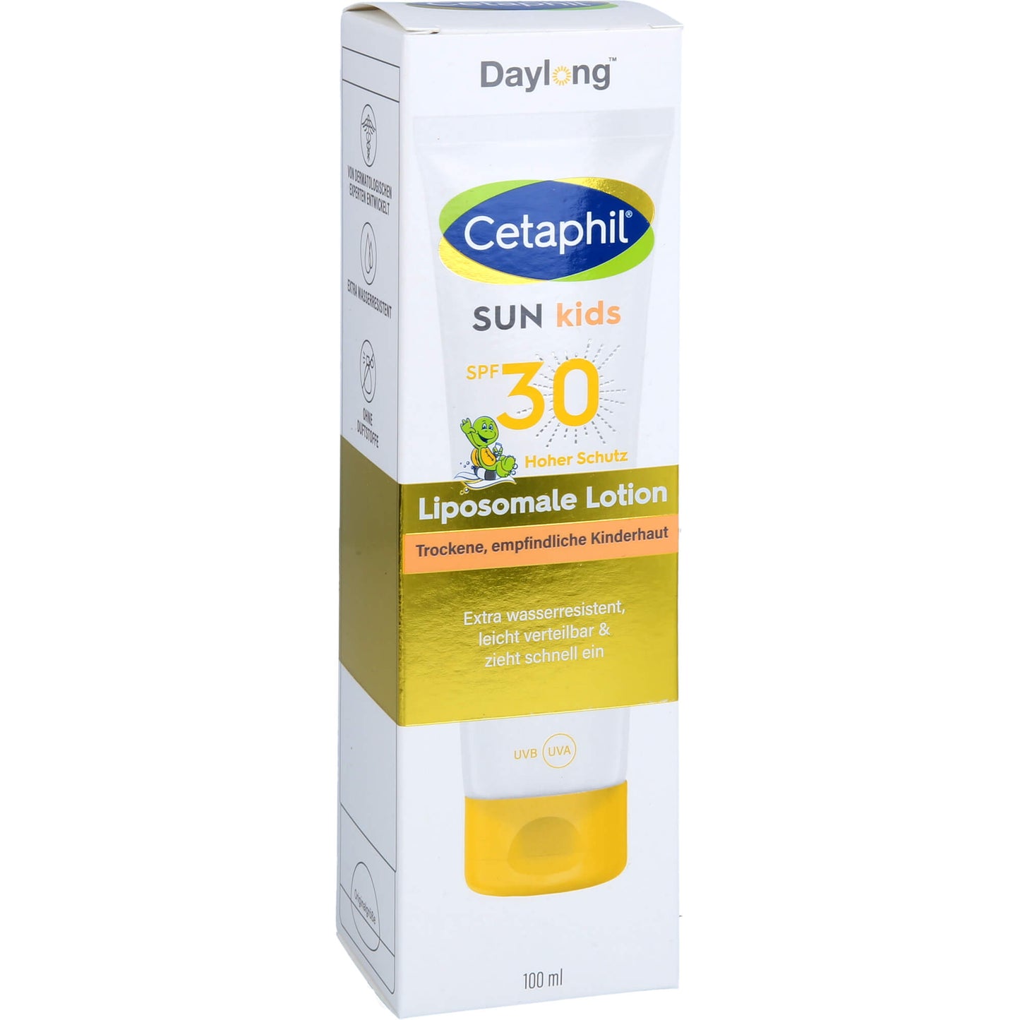CETAPHIL Sun Daylong Kids SPF 30 liposomale Lotion 100 ml