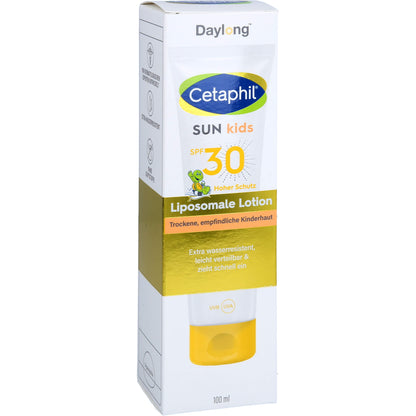 CETAPHIL Sun Daylong Kids SPF 30 liposomale Lotion 100 ml