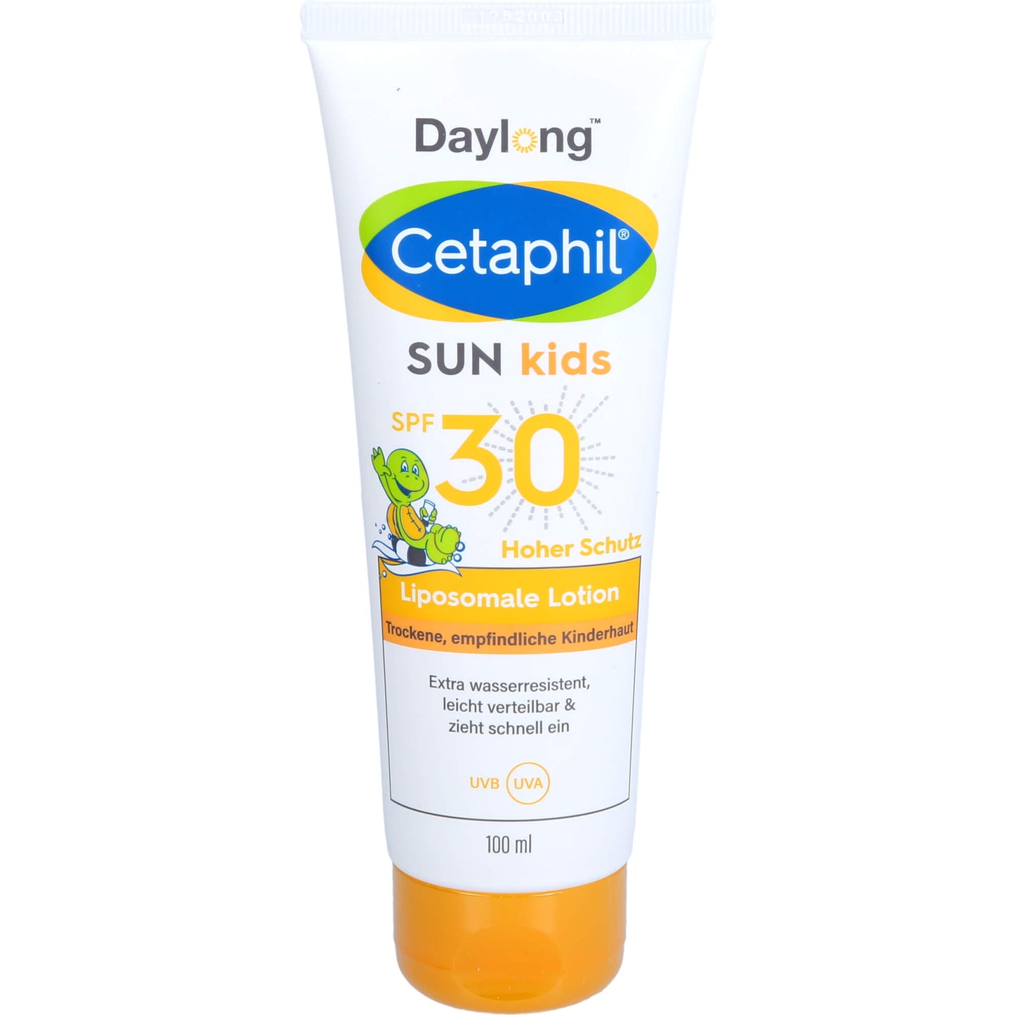CETAPHIL Sun Daylong Kids SPF 30 liposomale Lotion 100 ml