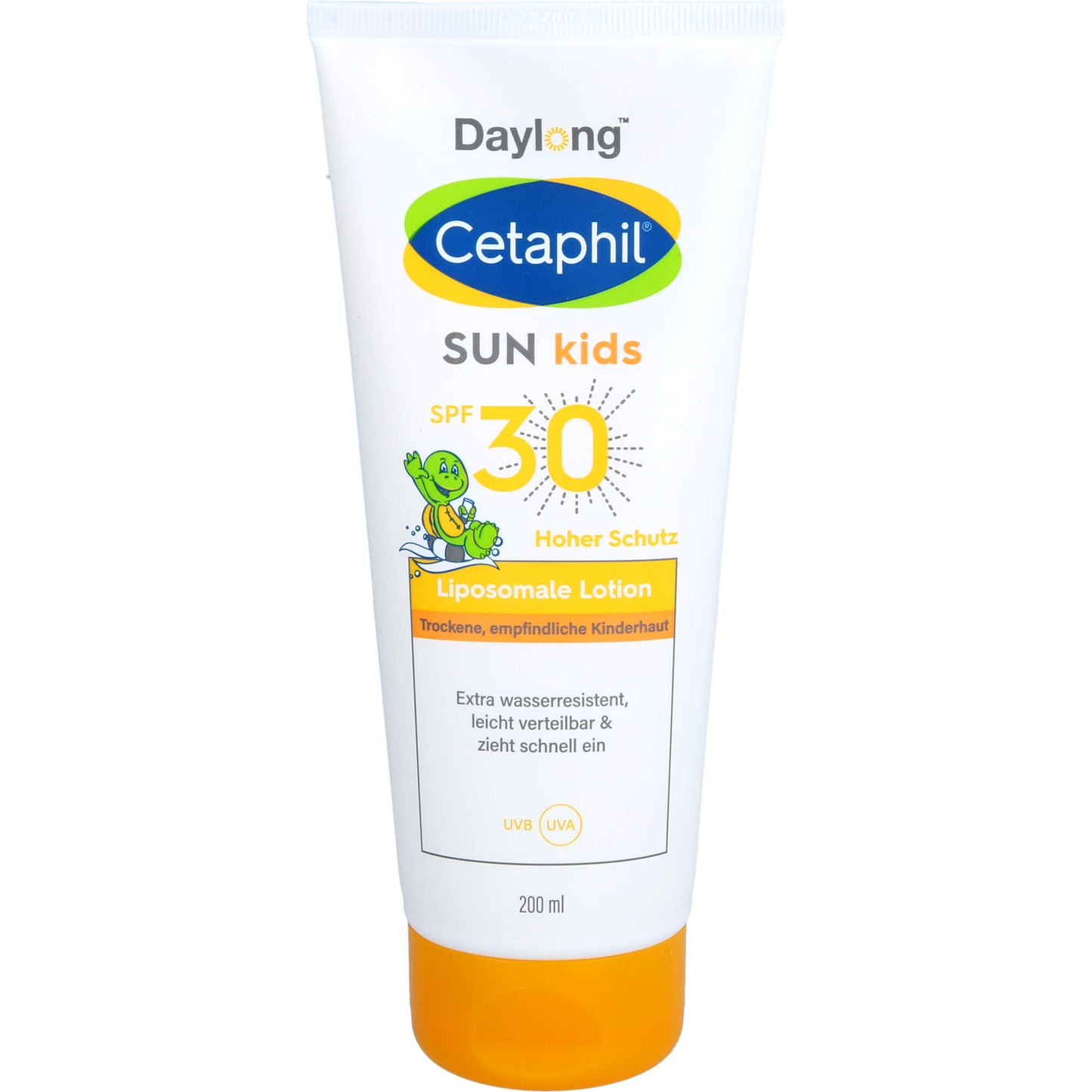CETAPHIL Sun Daylong Kids SPF 30 liposomale Lotion 200 ml