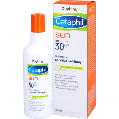CETAPHIL Sun Daylong SPF 30 sensitive Gel-Spray 150 ml