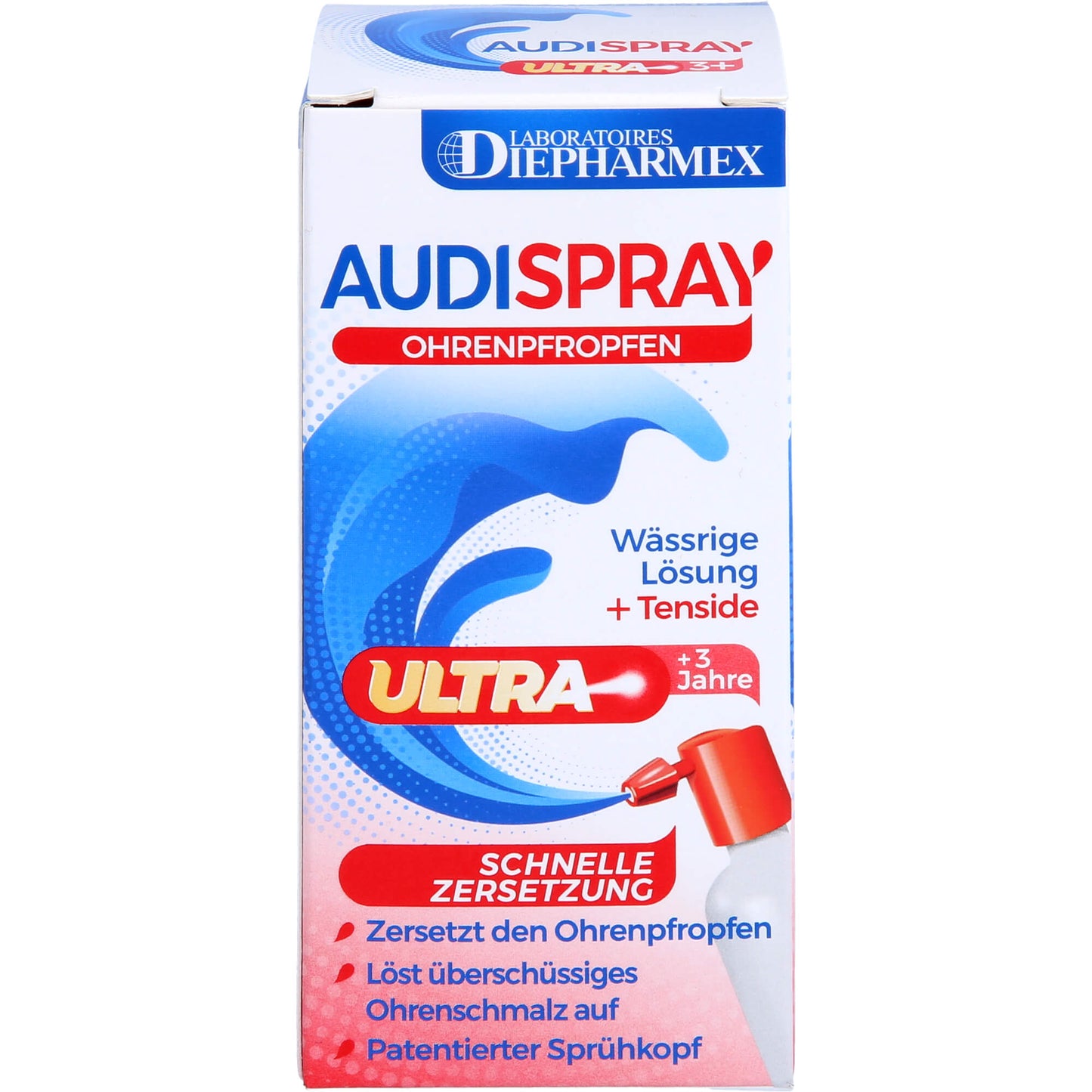 AUDISPRAY ultra Ohrenspray 20 ml