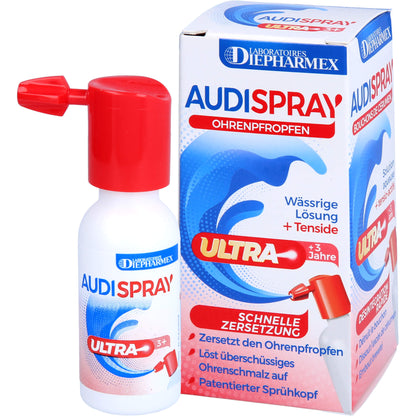 AUDISPRAY ultra Ohrenspray 20 ml