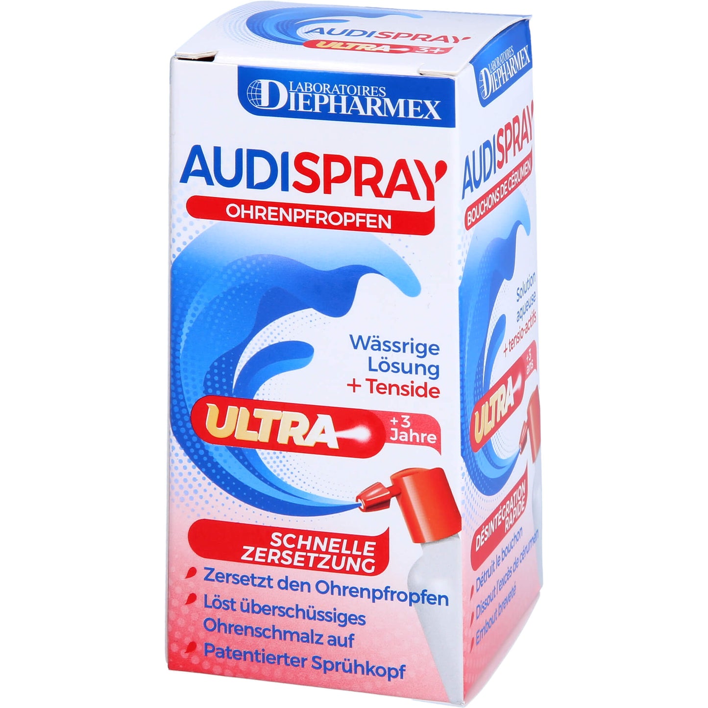 AUDISPRAY ultra Ohrenspray 20 ml