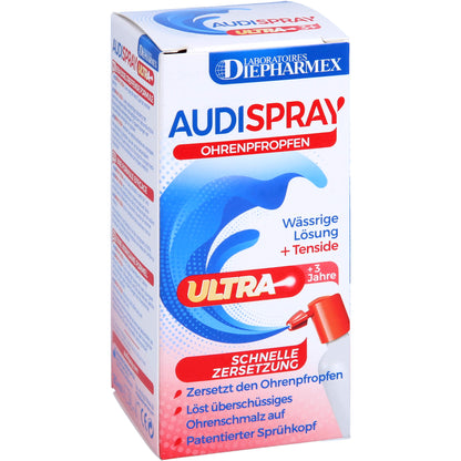 AUDISPRAY ultra Ohrenspray 20 ml