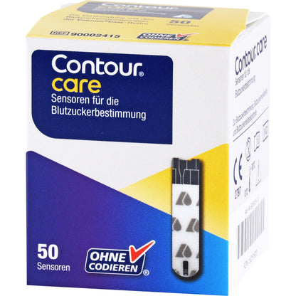 CONTOUR Care Sensoren 50 St