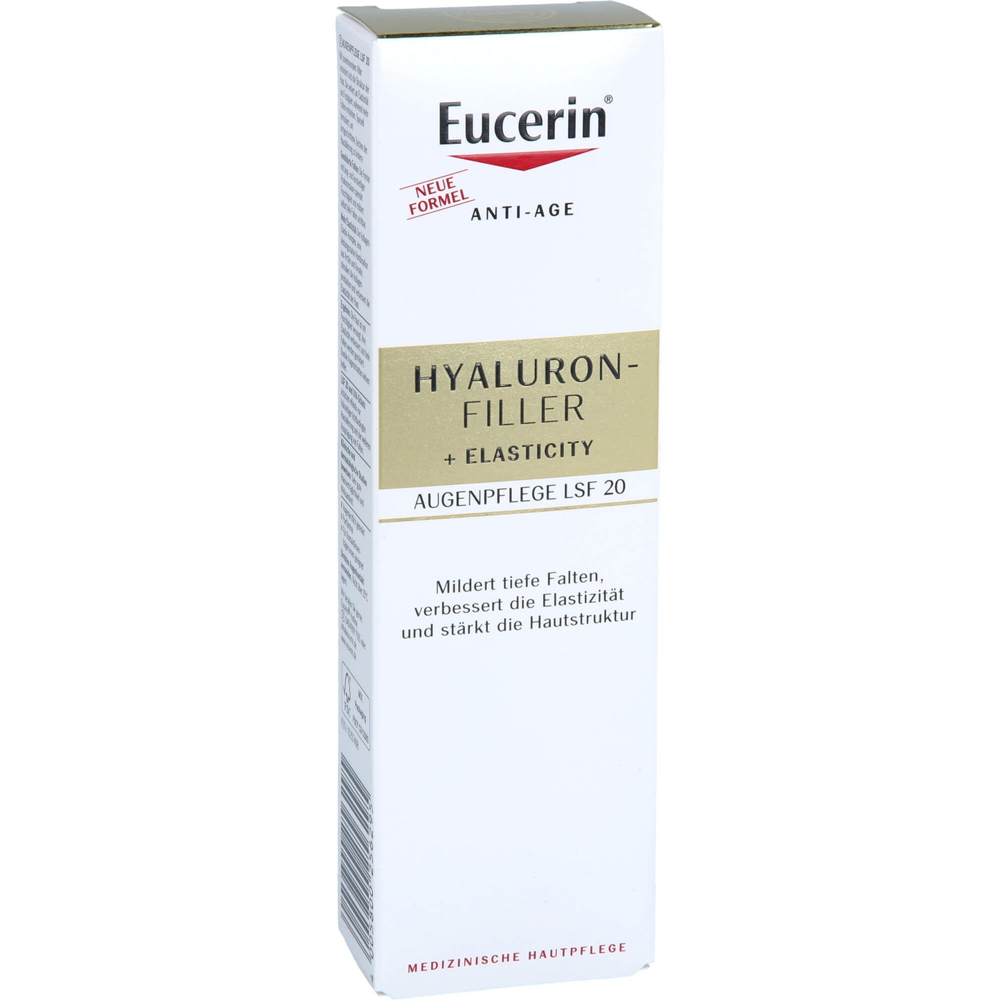 EUCERIN Anti-Age HYALURON-FILLER+Elasticity Auge 15 ml
