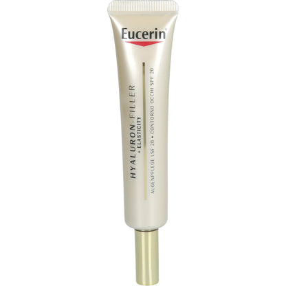 EUCERIN Anti-Age HYALURON-FILLER+Elasticity Auge 15 ml