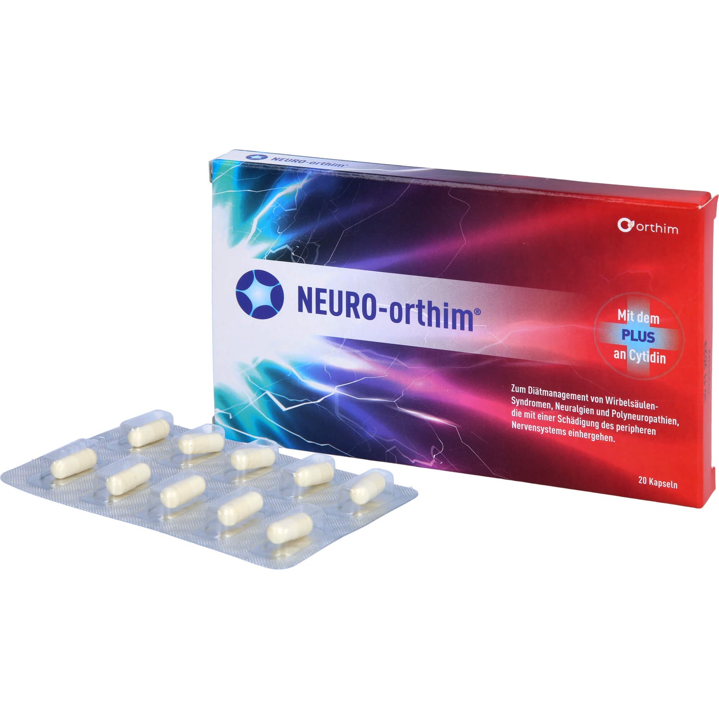 NEURO-ORTHIM Kapseln 20 St